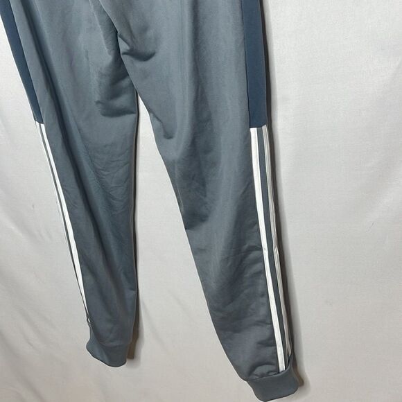 Boy’s Adidas Grey/White Jogger Pants. Size Large. - Picture 15 of 15